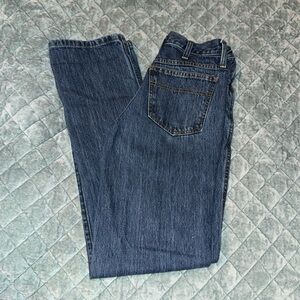 Men’s green label cinch jeans